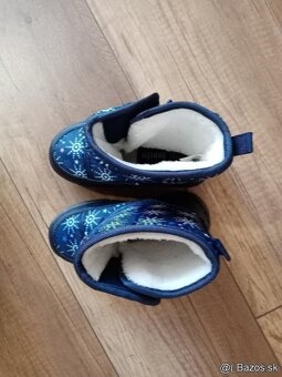 Čižmy 27/Snehule 27 - nové - 3