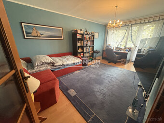 Rezervácia 2-izbový byt Ružová ulica Žilina-Hliny VI - 3