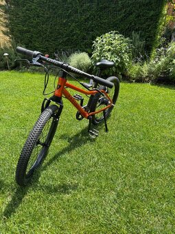 Detský bicykel Rascal 20 - 3