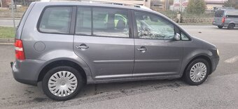 Volkswagen Touran 1.9 TDI - 3