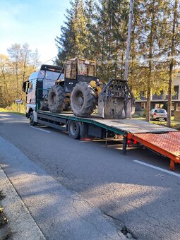 Odťahová služba a preprava - 3