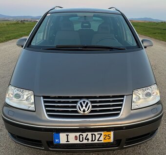 Volkswagen Sharan 1.9 TDI,Highline, 4x4, 85kW, 6/2010 - 3