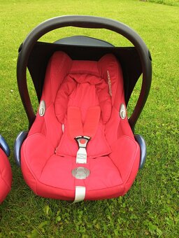 Vajíčko autosedačka pre babatka - 3