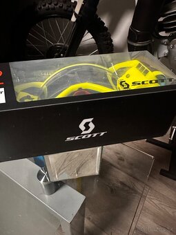 Scott Roll off motocrossové okuliare - 3