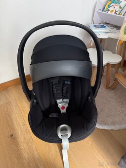 Vajíčko Cybex Cloud Z-i size - 3