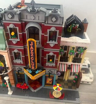 Jazzový klub - jazz club 10312 - 3