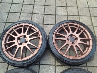 Elektrony ALUTEC 4x100 17" - 3