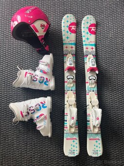 Detské/ juniorské lyže 92cm/90cm 116cm aj 128cm - 3