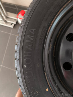 Zimné pneumatiky Yokohama W.drive 175/65 R15 84T - 3
