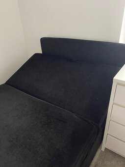 Čalunena posteľ - 3