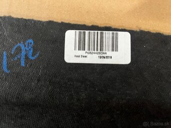 Jeep Compass II tapacir kapoty - 3