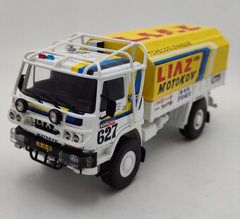 Škoda LIAZ 100.55 D Dakar 1:43 - 3