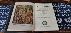 Písmo sväté nový zákon I-II, SSV - 3