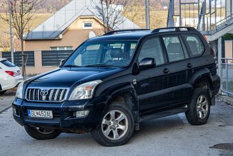 Toyota Land Cruiser 120 kW 4x4 AT 2008 - 3