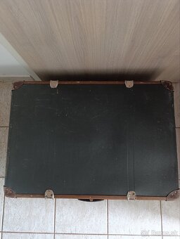 Retro kufor Kazeto - 3