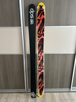 Skialpove lyže Dps - 3