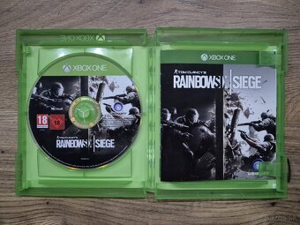 Tom Clancy's Rainbow Six Siege CZ na Xbox One - 3