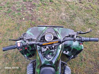 Elektrická štvorkolka - 3