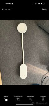 tri nové LED nástenné lampy Lindby Milow - 3