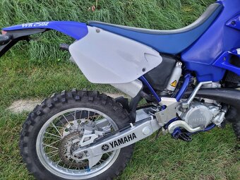 Yamaha WR 250 Z 2T 1998+ doklady RARITA - 3