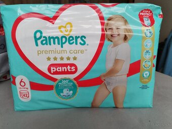 Pampers premium care pants 6 - 3