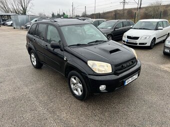 Toyota RAV4 2,0D nafta, 85kW, MT5, rok:02.2006. - 3
