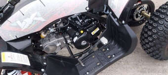 Štvorkolka ZXY 125ccm - 3