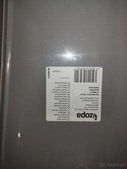 Vanička + lehátko + stojan - 3