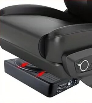 Predám subwoofer pod sedadlo - 3