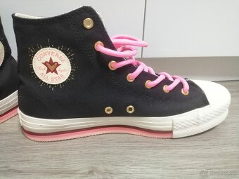 Converse čierne - 3