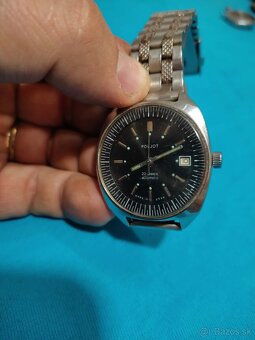 POLJOT AUTOMATIC 23 JEWELS AEROFLOT - 3