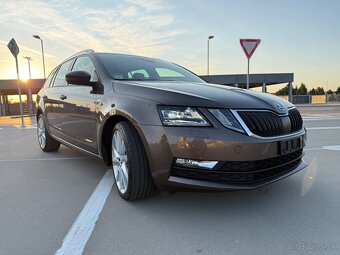 Škoda Octavia III Combi 2.0 TSI DSG 4x4 - 3