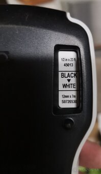 štítkovač - Dymo LabelManager 160 - 3