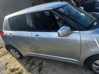 Suzuki 1.3 benzin 67.5 kw - 3