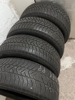 Zimné pneumatiky R17 PIRELLI - 3