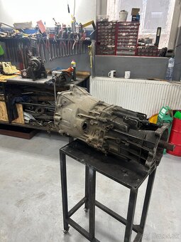 Nissan patrol swap - 3