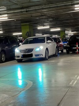 Opel Insignia 2.0 CDTI A20DT - 3