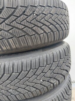 Zimné pneu na diskoch 185/65R15  - 3