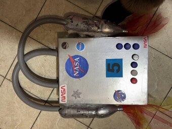 Astronault kostým - 3