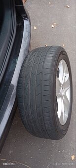 Letné pneu 205/55 R16 - 3