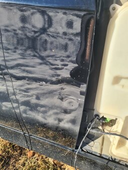 Pravé predné dvere BMW E90 - 3