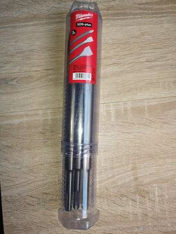 Milwaukee sekače SDS-PLUS - 3