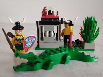 LEGO Pirates 6246 Crocodile Cage - 3