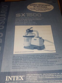 Piesková filtrácia - 3