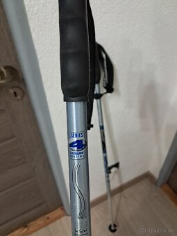 Paličky na lyžovanie 115cm - 3