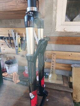 Rock Shox recon gold tk - 3