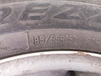 LETNÉ PNEUMATIKY - 3