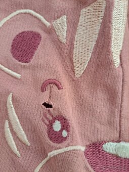 Tepláky 3ks 74-80 - 3