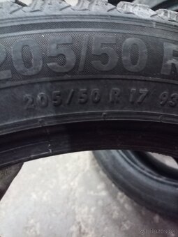205/50 R17 93 V Semperit S GRIP 5 - 3