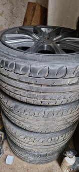 235/40 ZR18 95Y 5x112 - 3